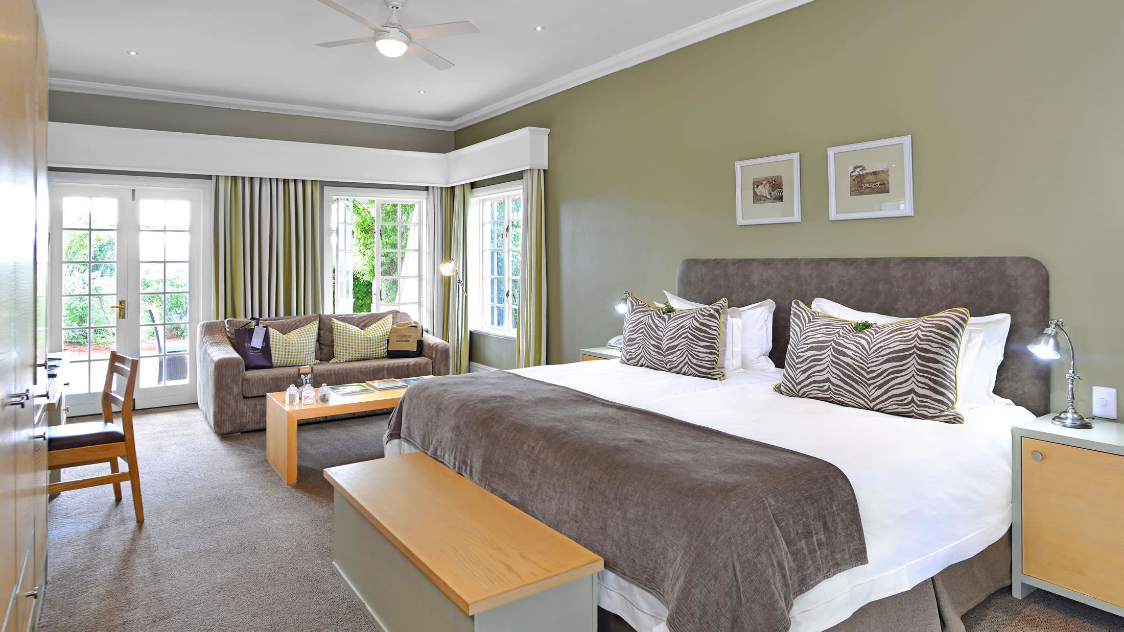 Shamwari Private Game Reserve