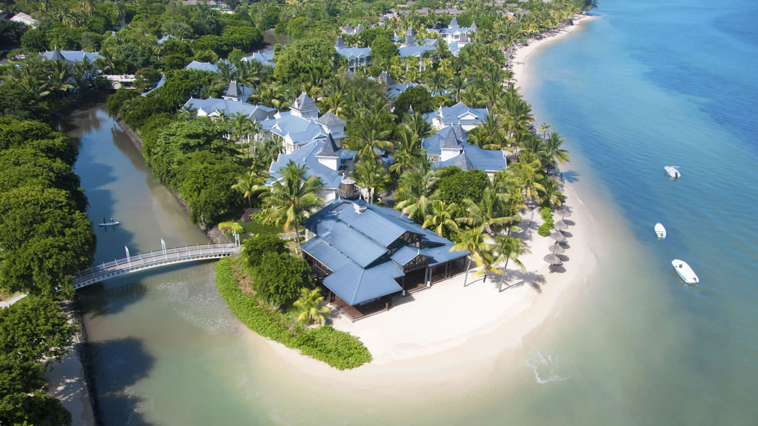 Heritage Le Telfair Golf & Wellness Resort