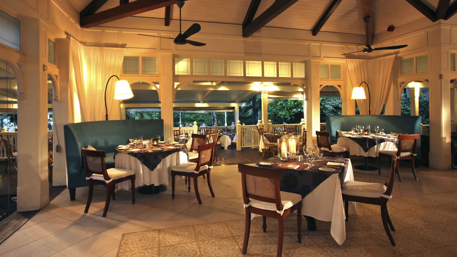 Heritage Le Telfair Golf & Wellness Resort