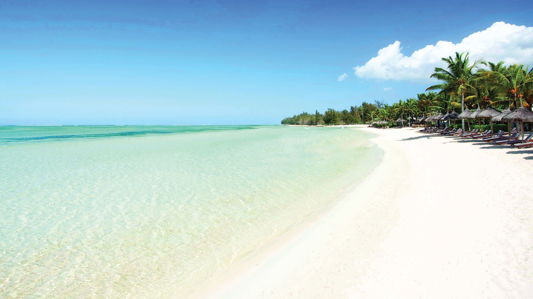 Bel Ombre Beach at Heritage Le Telfair
