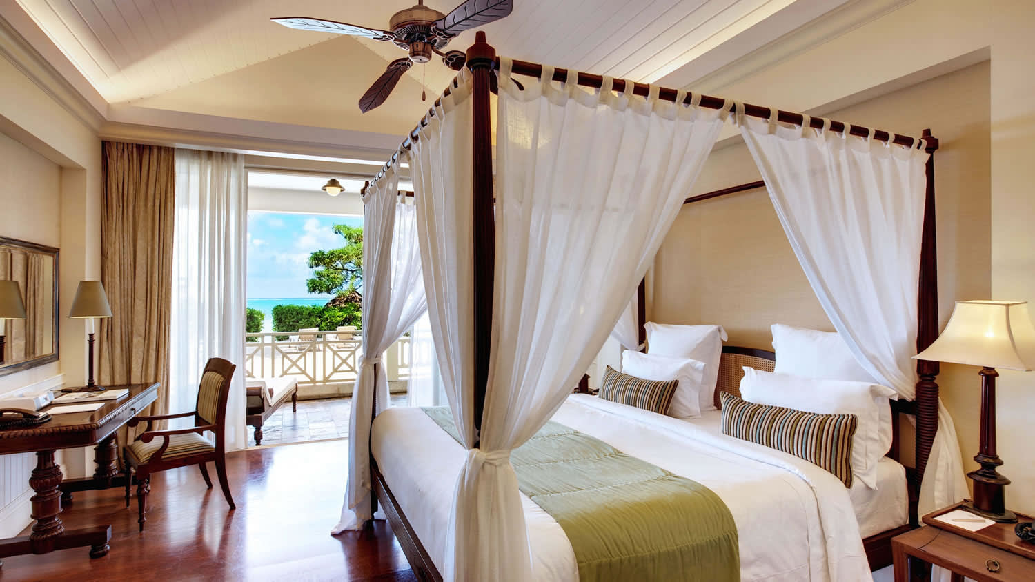 Heritage Le Telfair Golf & Wellness Resort