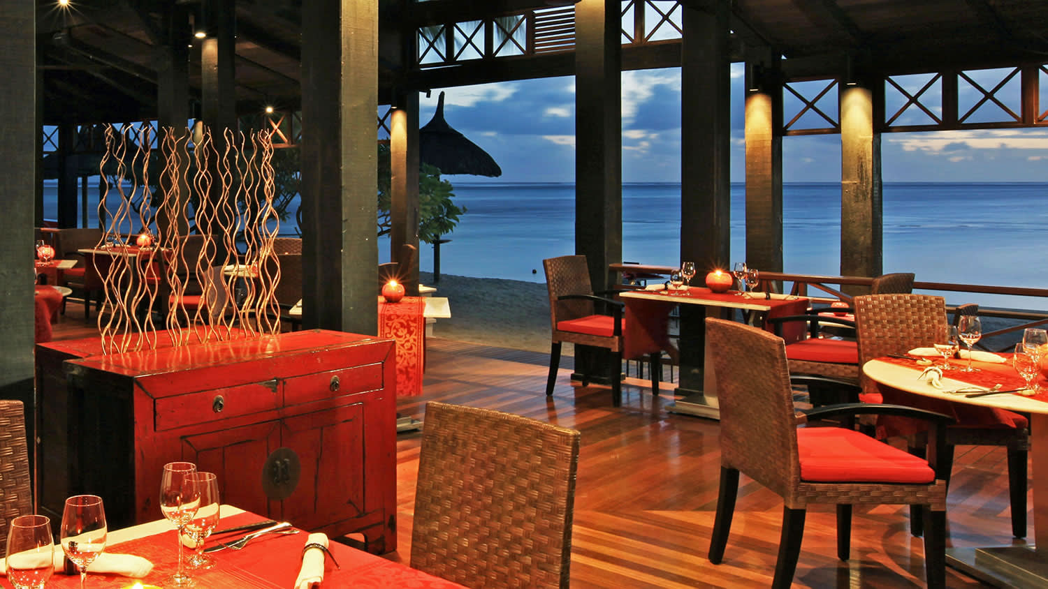 Heritage Le Telfair Golf & Wellness Resort