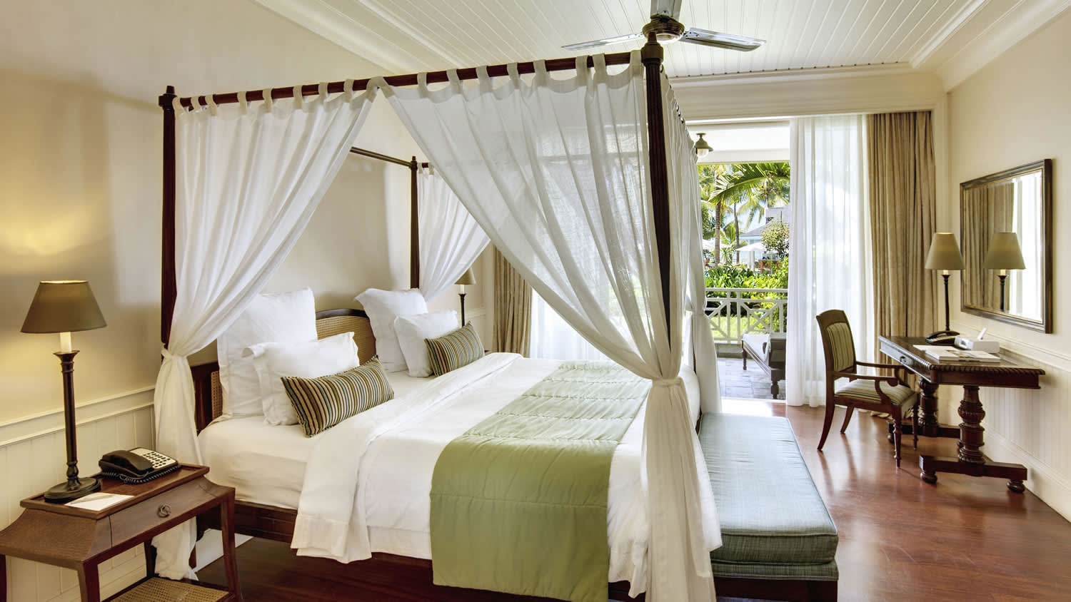 Heritage Le Telfair Golf & Wellness Resort