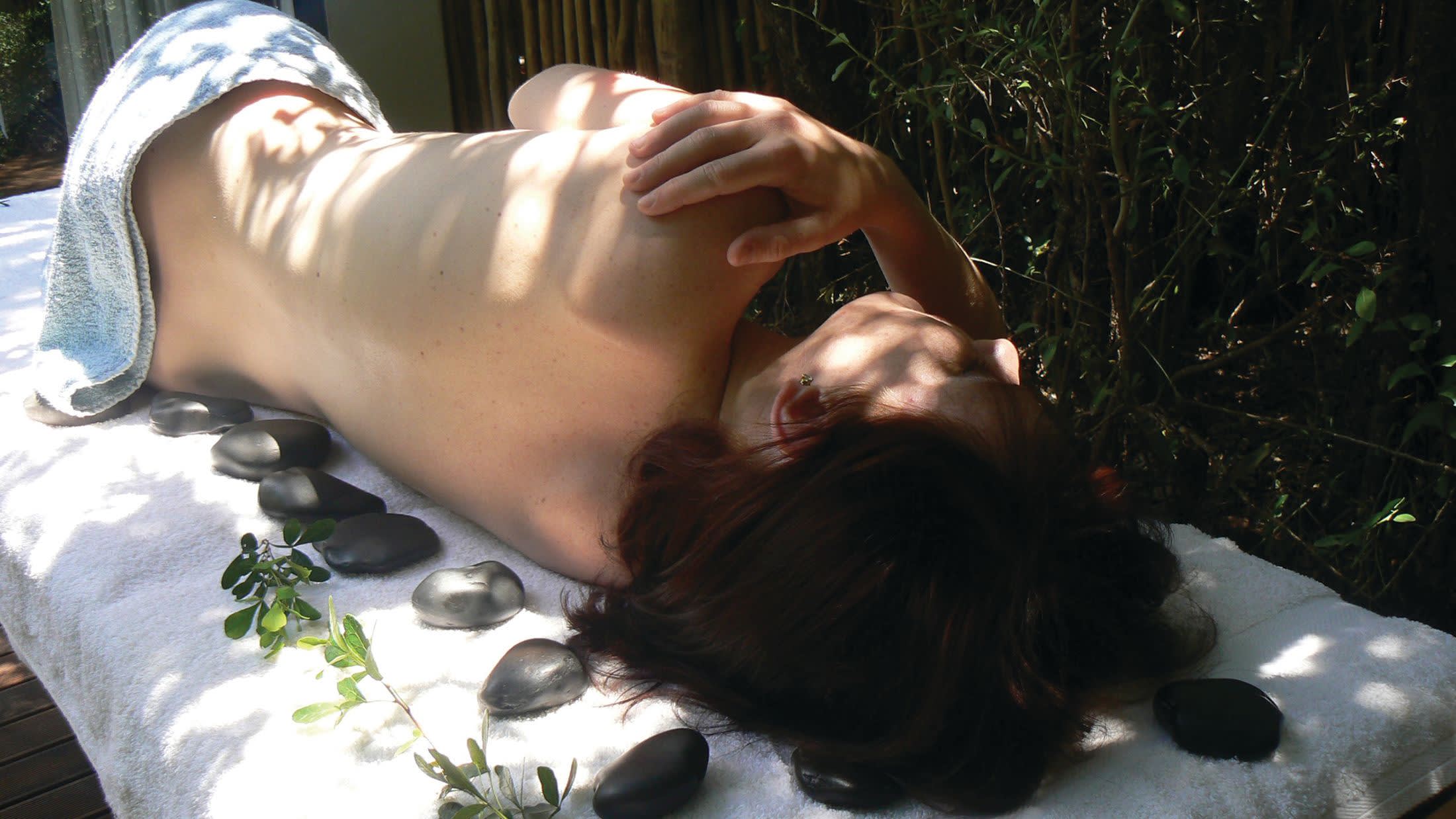 Pumba Bush Lodge Spa