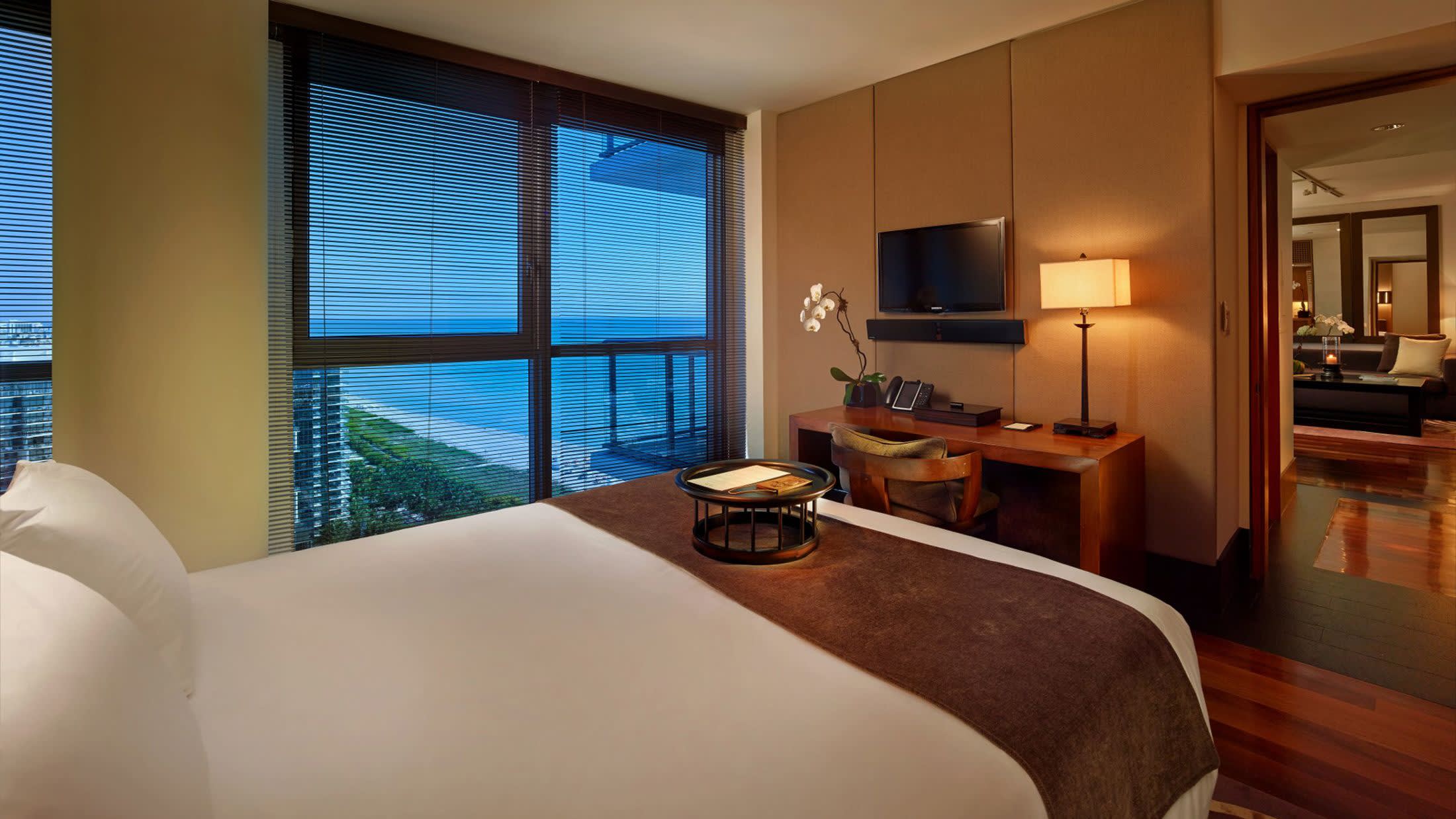 One Bedroom Ocean View Suite