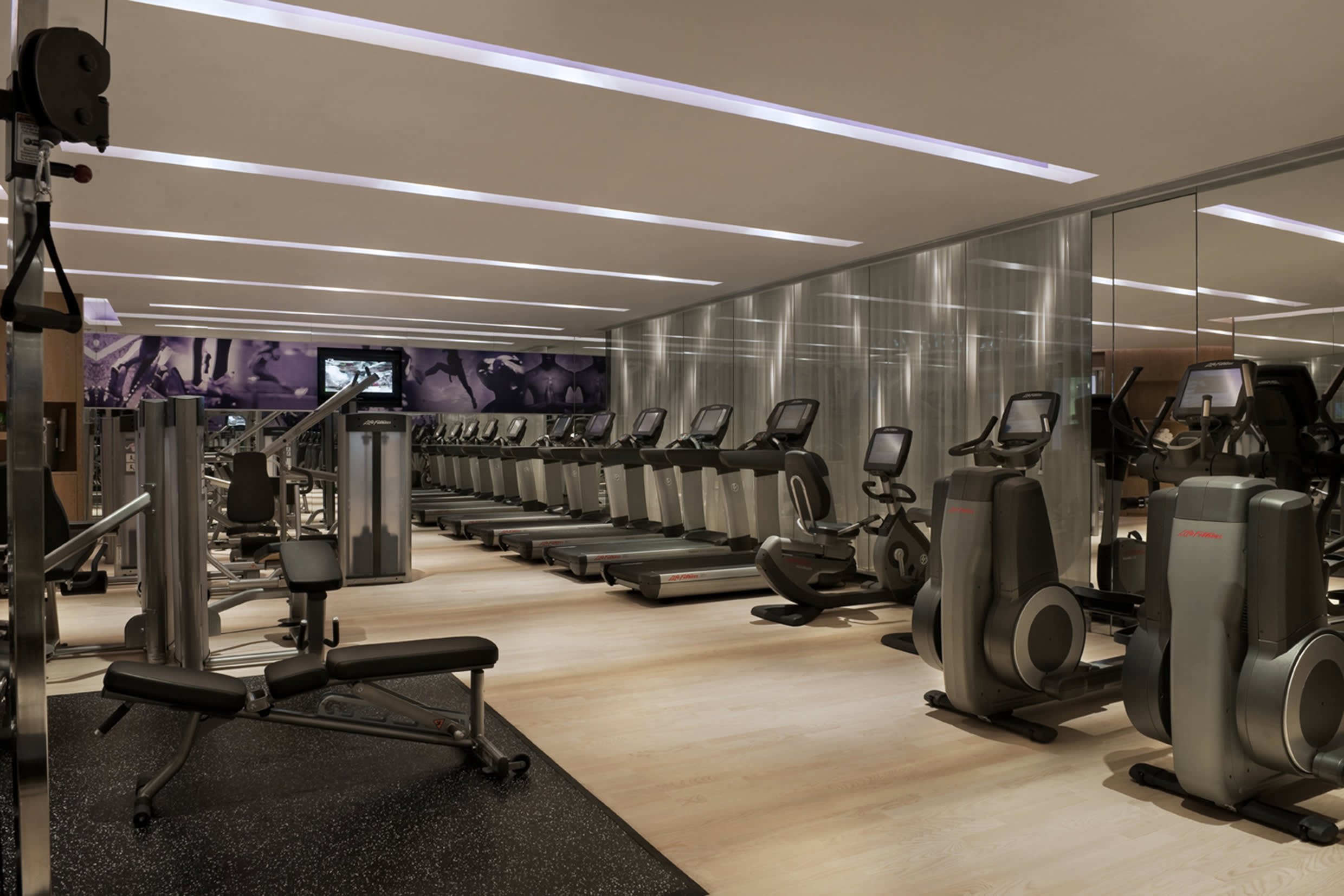 Fitness Centre