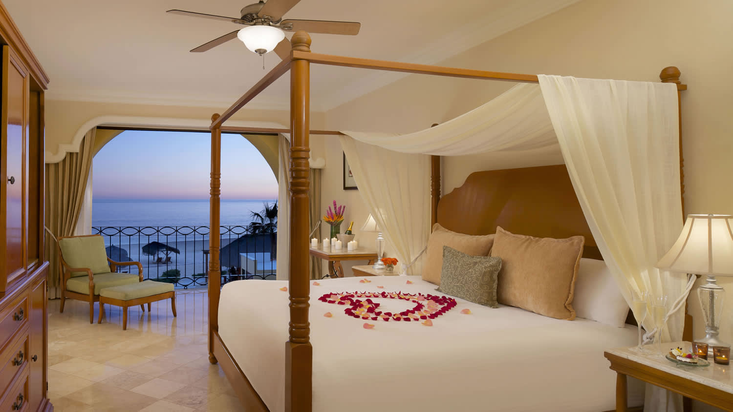 Dreams Los Cabos Suites Golf & Spa Resort