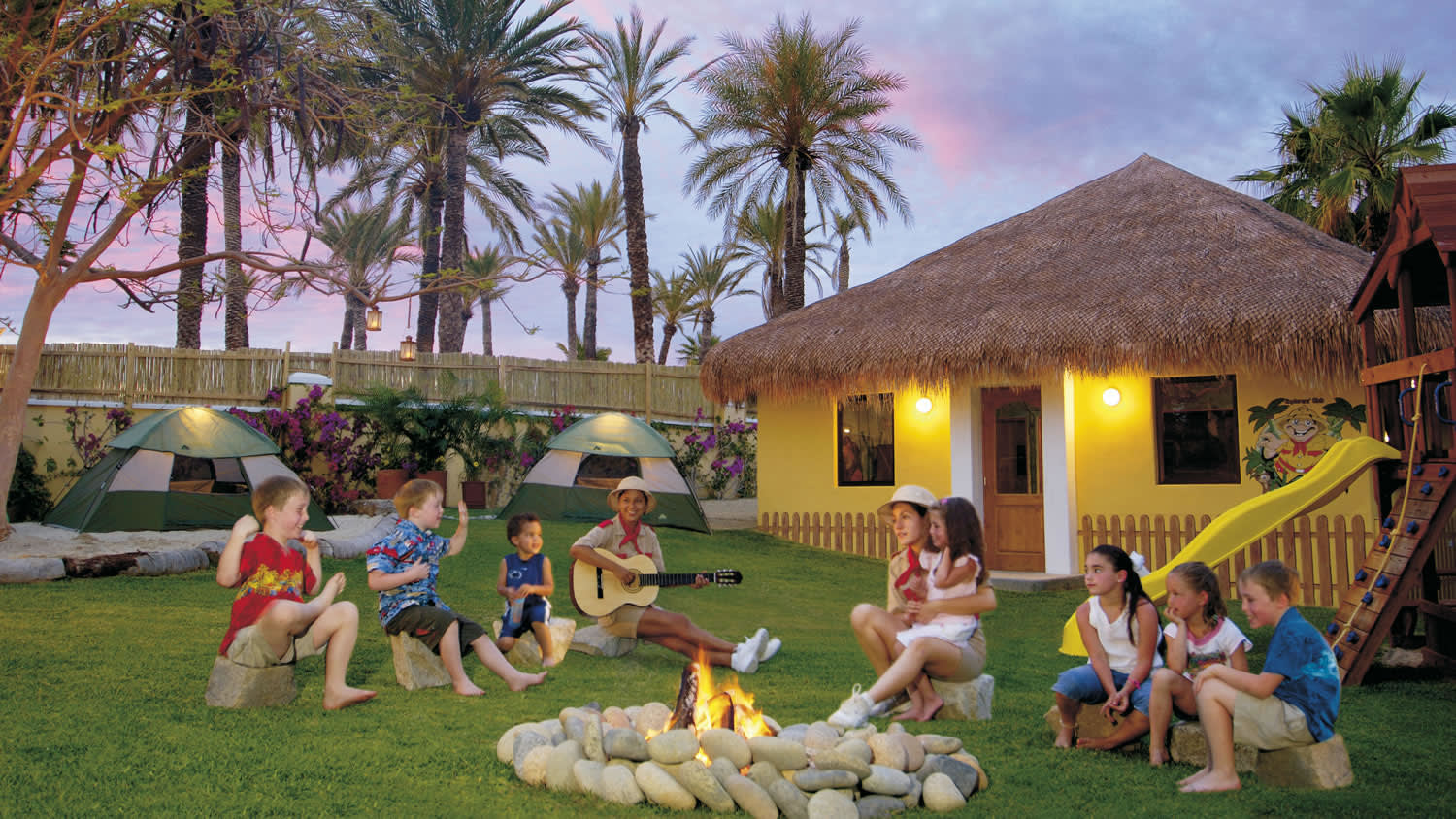 Dreams Los Cabos Suites Golf & Spa Resort