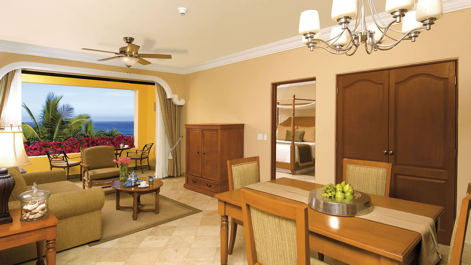 Dreams Los Cabos Suites Golf & Spa Resort