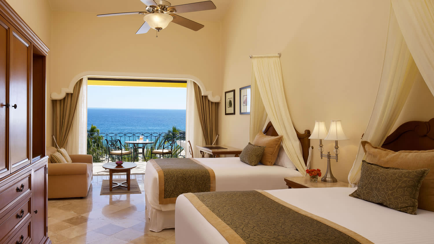 Dreams Los Cabos Suites Golf & Spa Resort