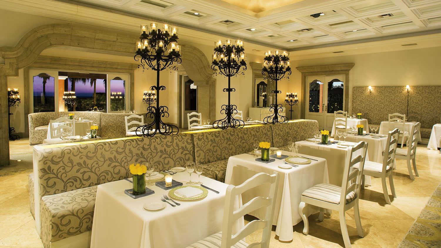 Dreams Los Cabos Suites Golf & Spa Resort