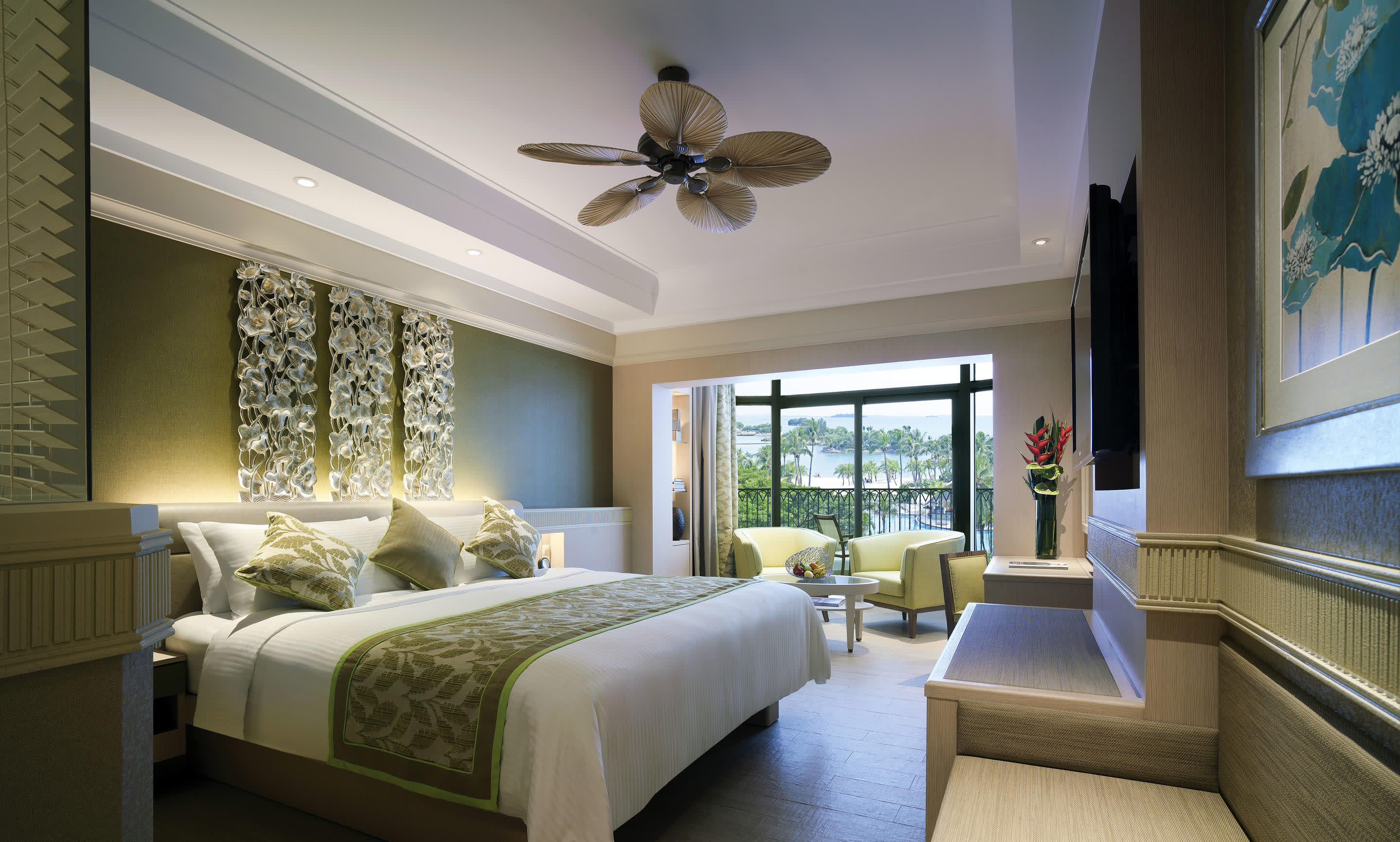 Shangri-La Rasa Sentosa Resort