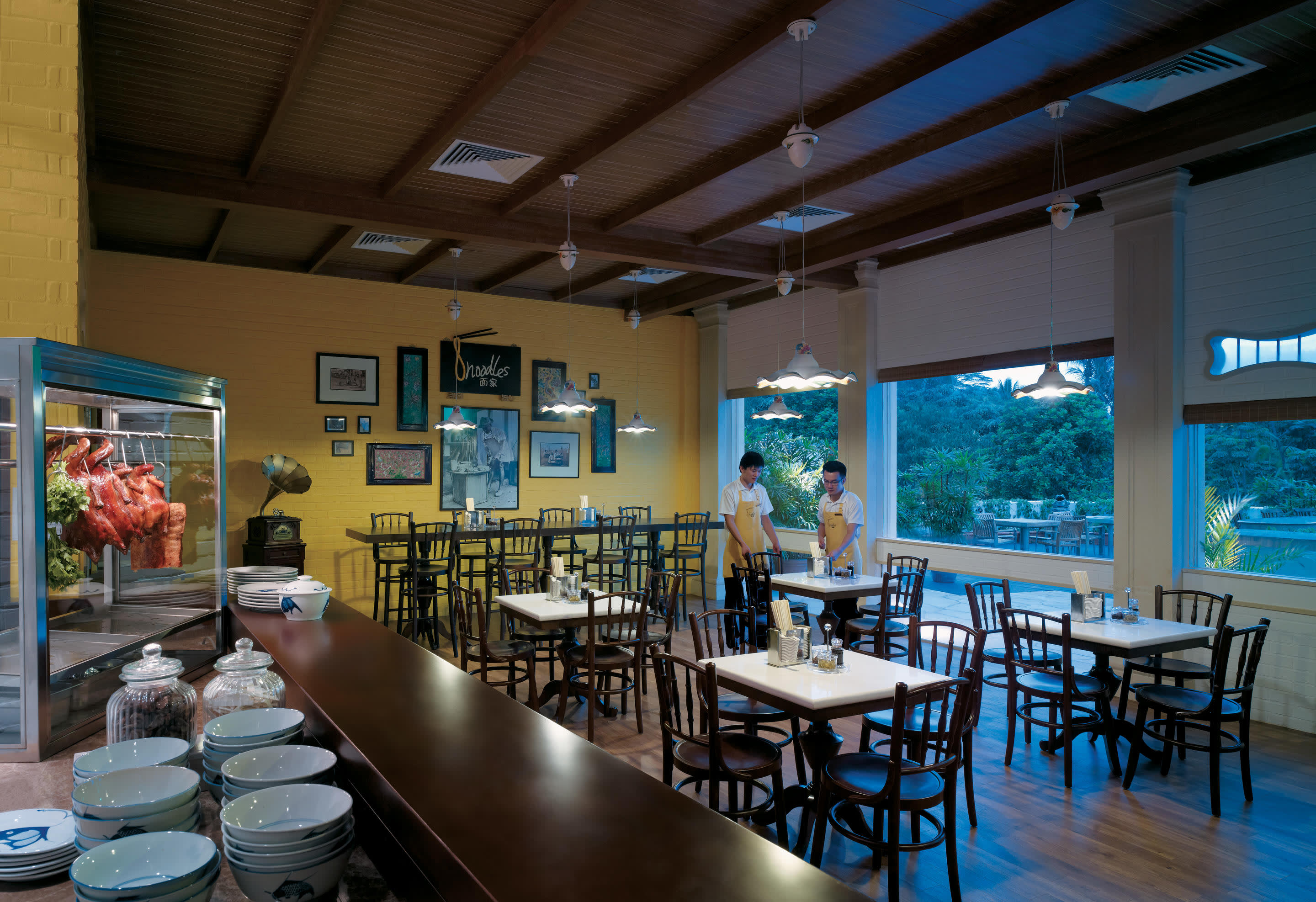 Dine on 3 - 8 Noodles