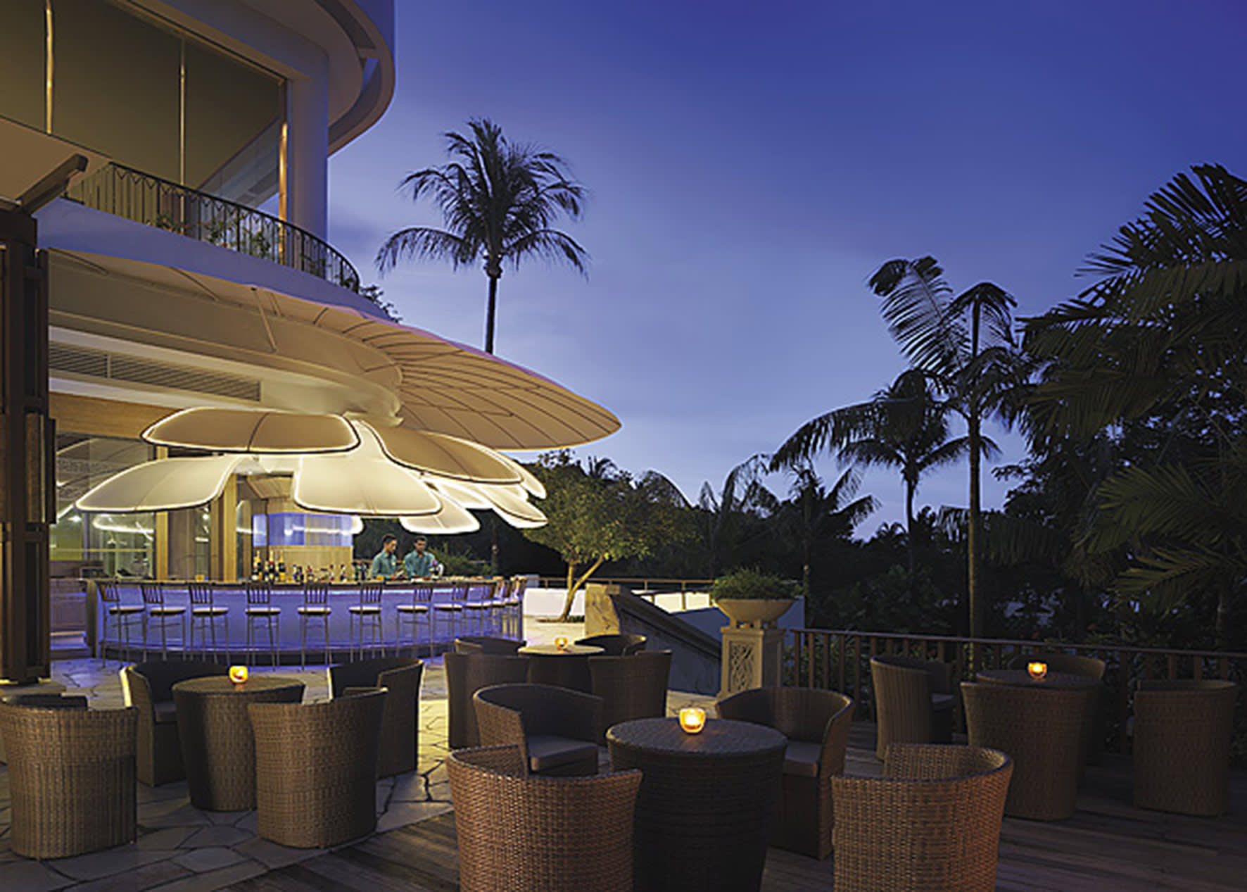 Dine on 3 - The Bubble Bar