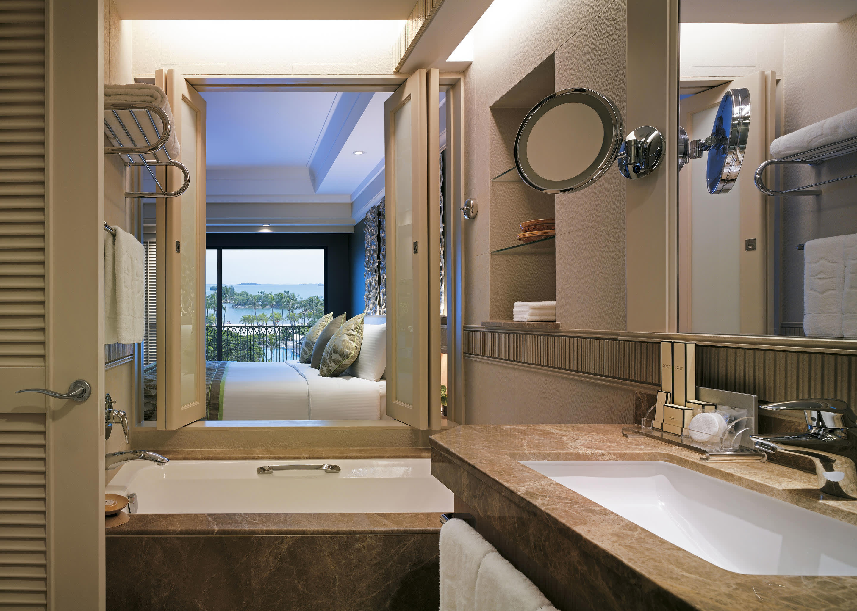 Shangri-La Rasa Sentosa Resort