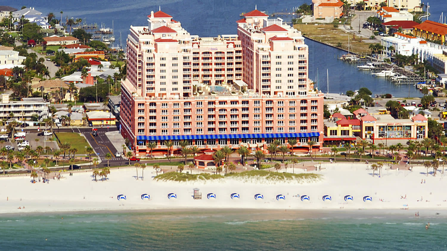 Hyatt Regency Clearwater Beach