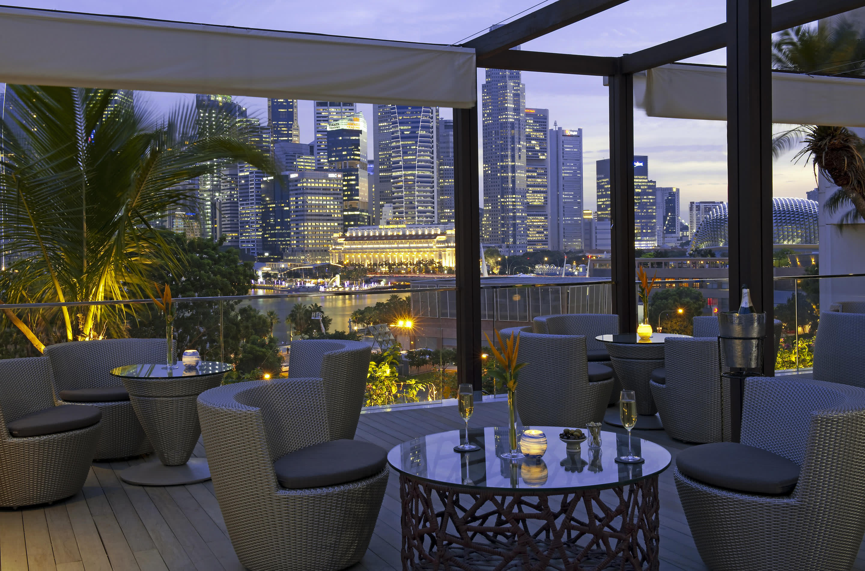 Mandarin Oriental Singapore