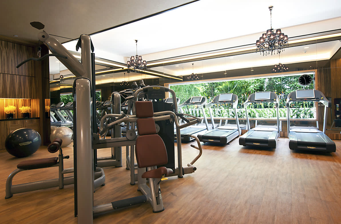 Fitness Centre