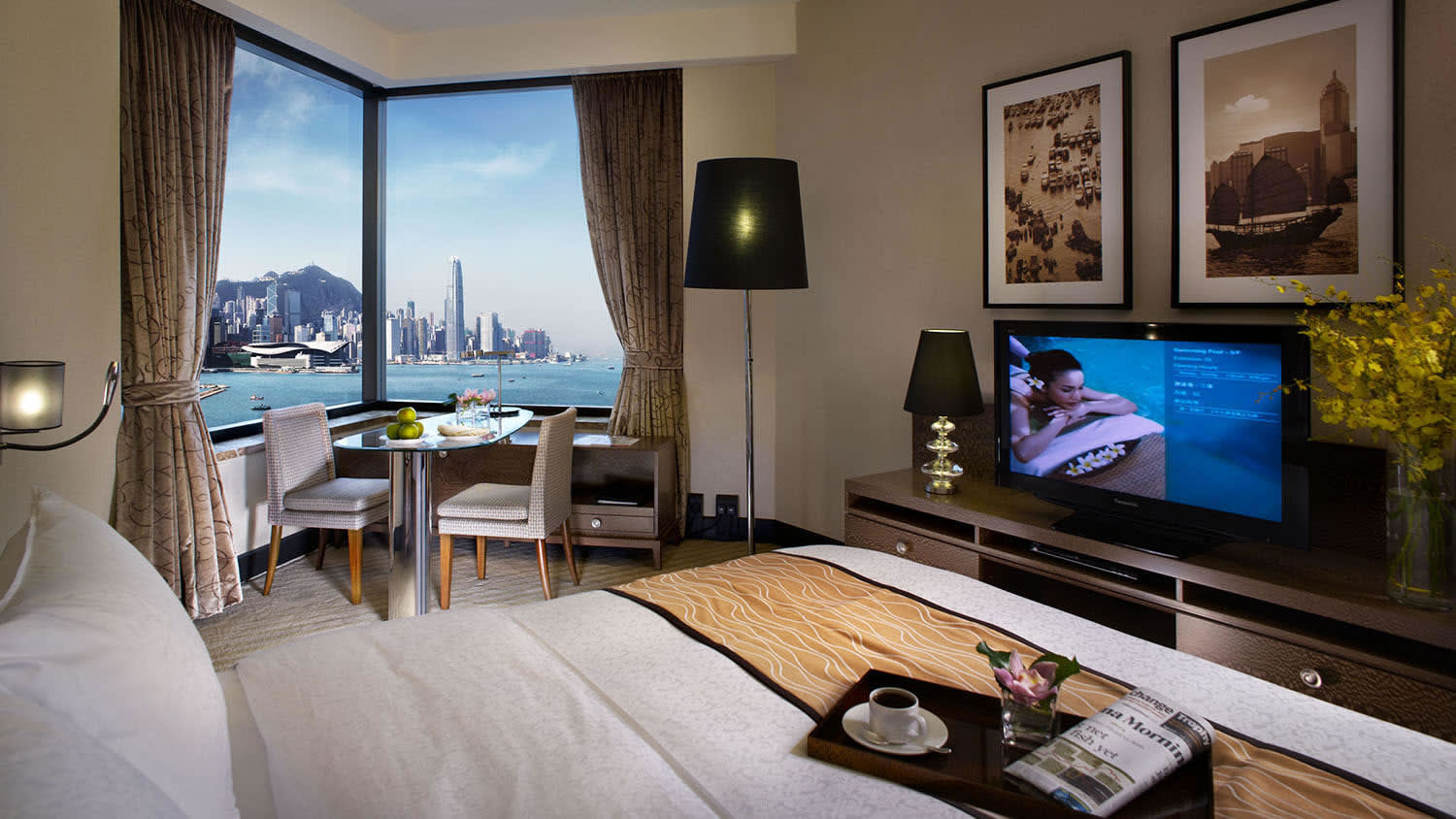 Harbour Grand Hong Kong