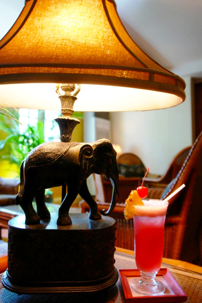 Elephant Bar