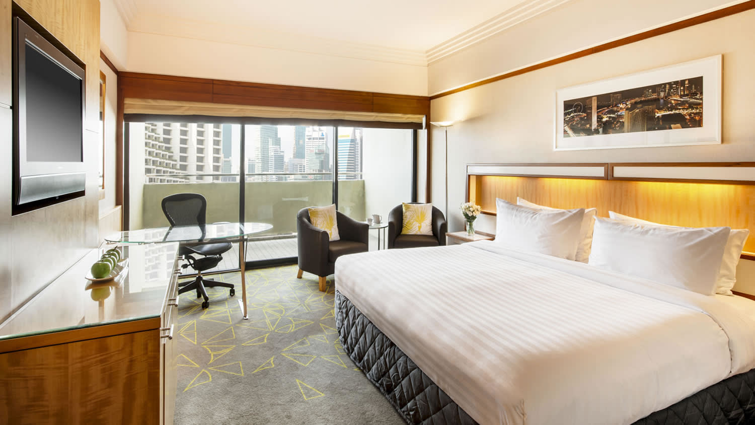 Pan Pacific Singapore