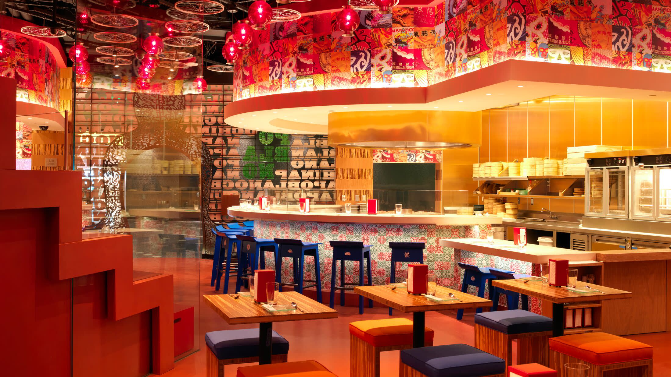 China Poblano Dining Room