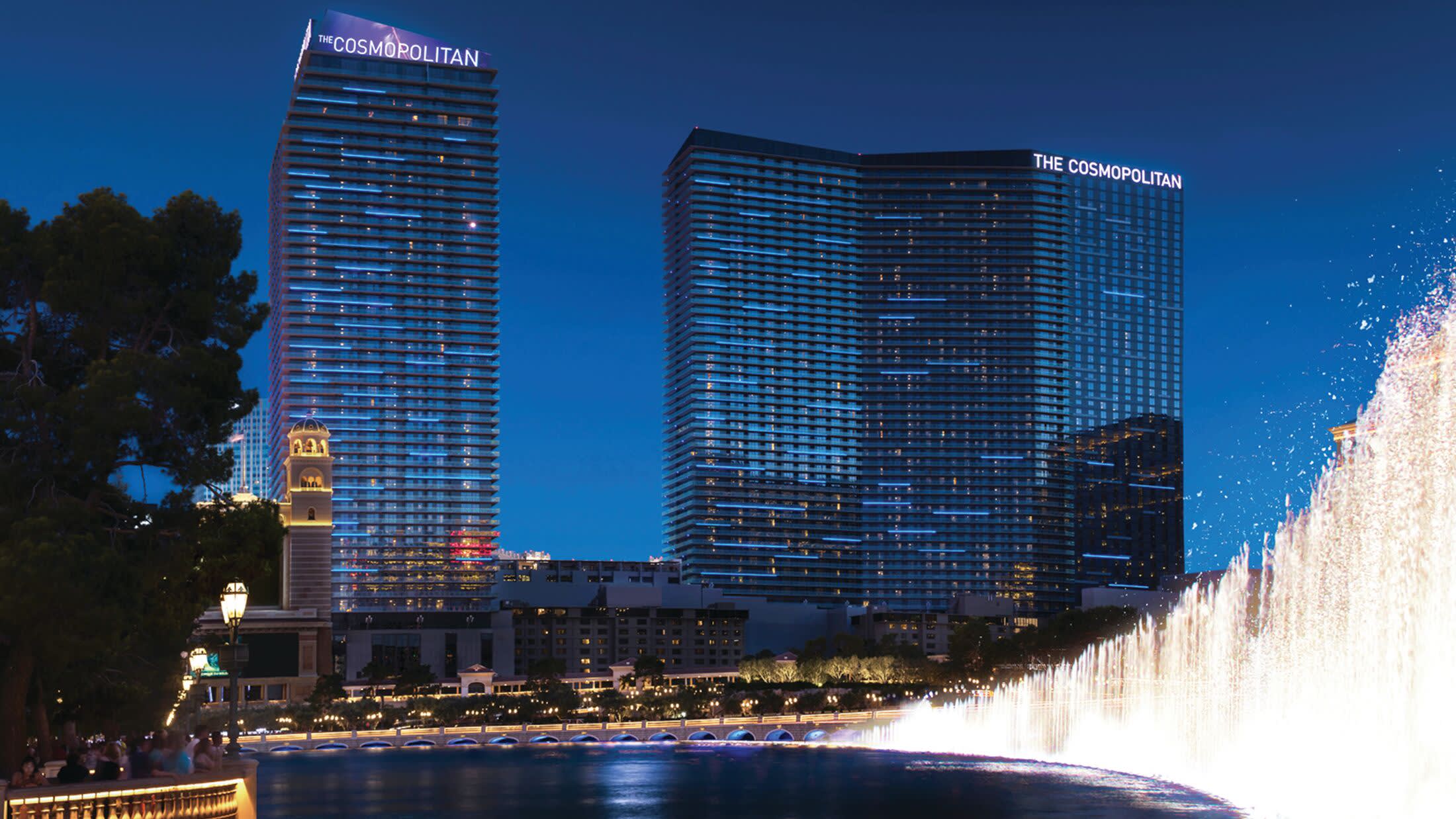 The Cosmopolitan of Las Vegas