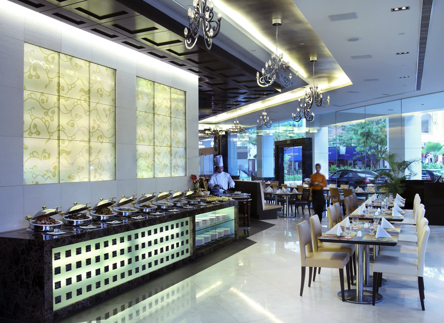 Park Hotel Clarke Quay