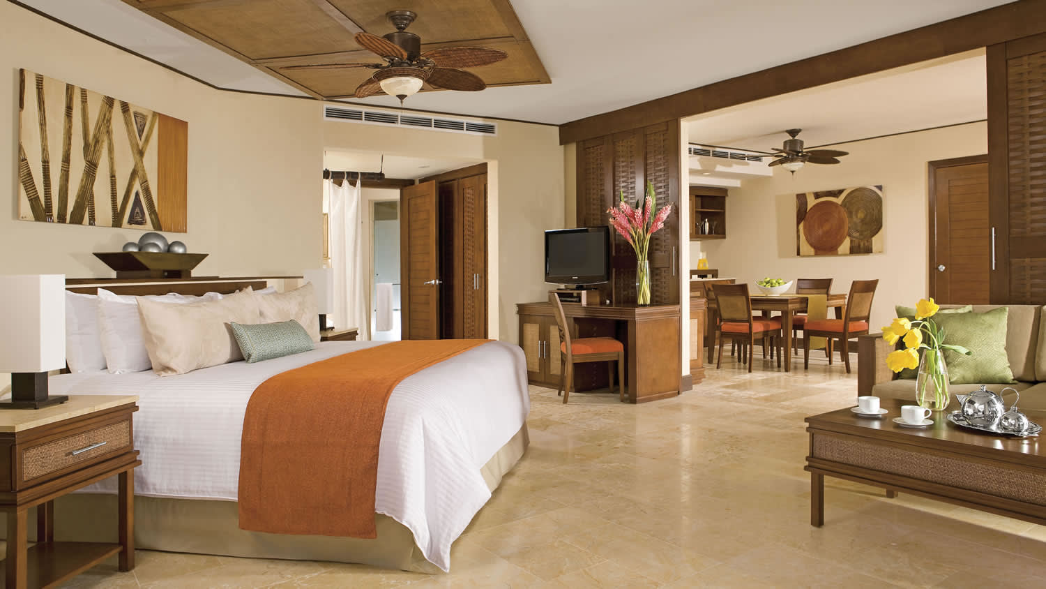 Dreams Riviera Cancun