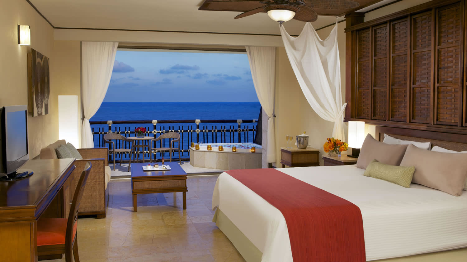 Dreams Riviera Cancun