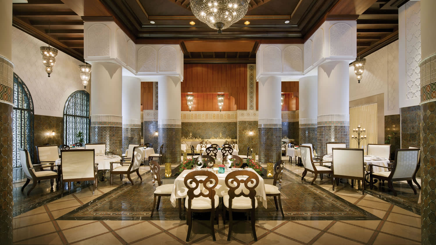 Jumeirah Zabeel Saray