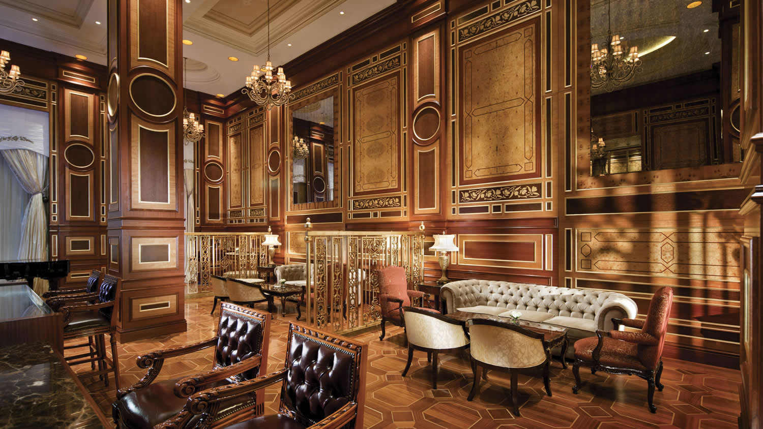 Jumeirah Zabeel Saray