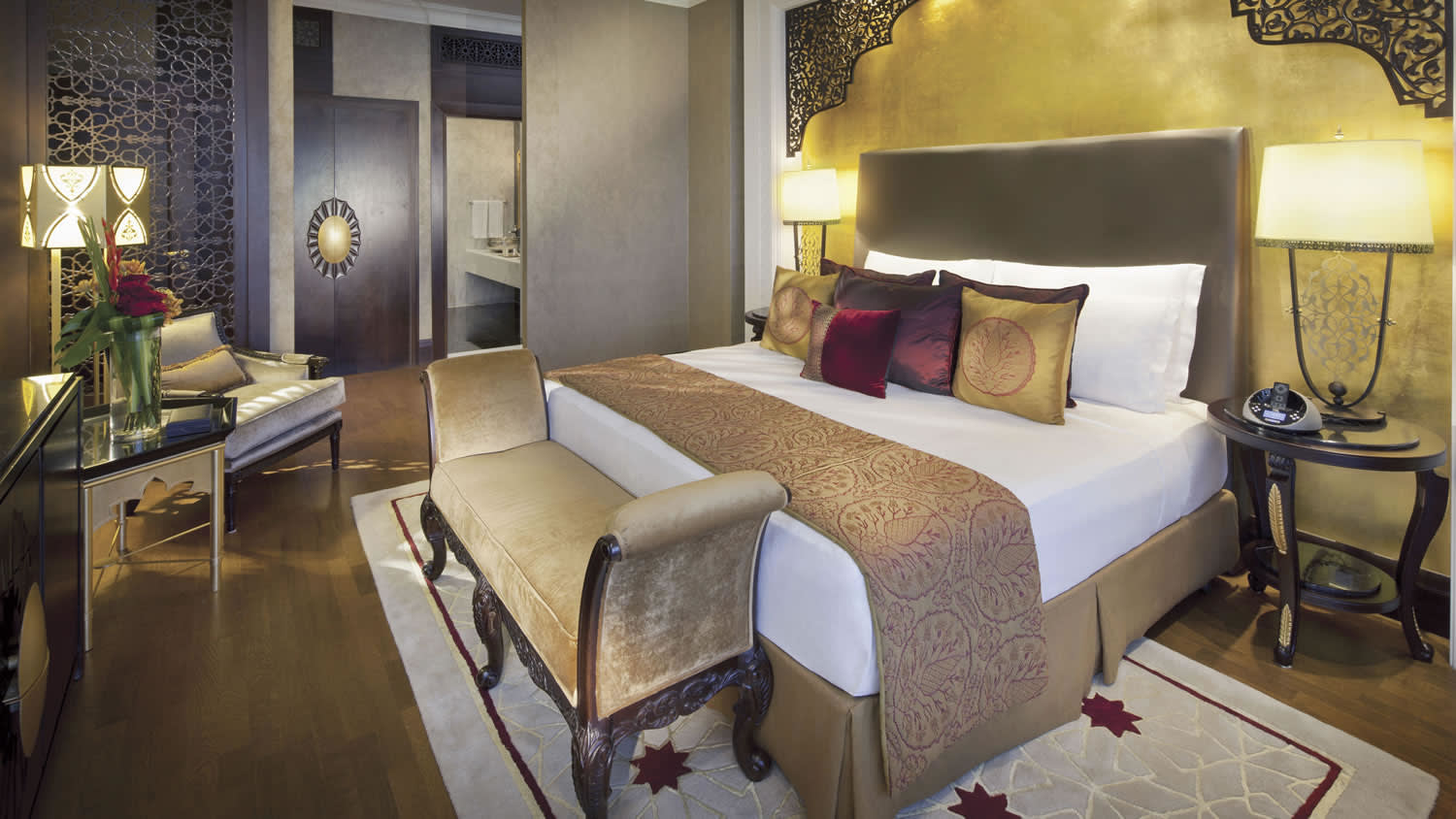 Imperial One Bedroom Suite