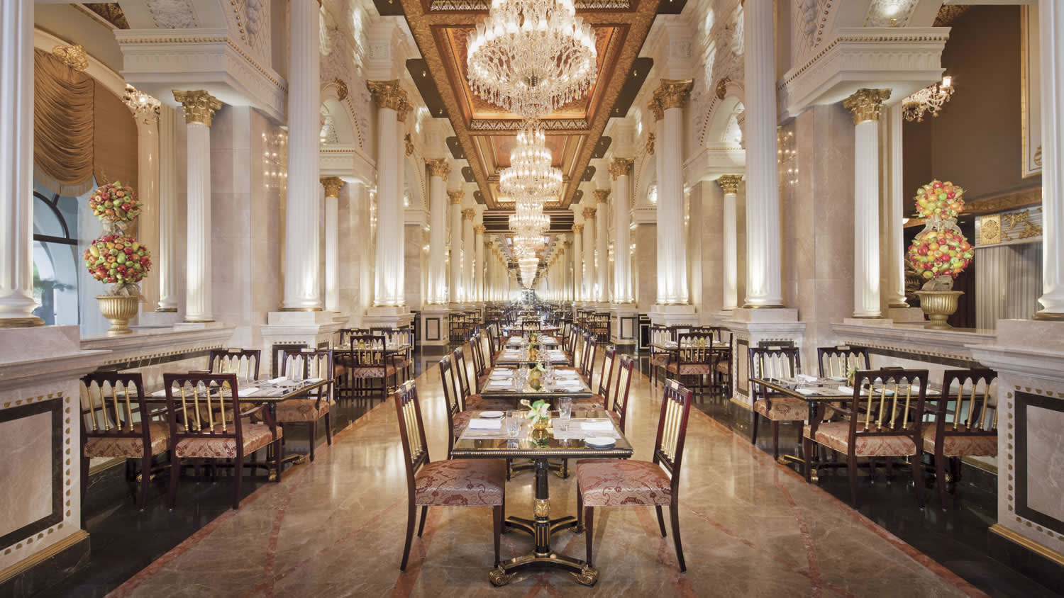 Jumeirah Zabeel Saray