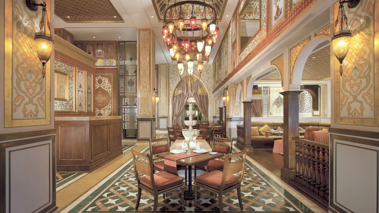 Jumeirah Zabeel Saray