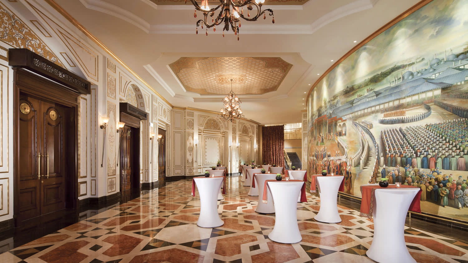 Jumeirah Zabeel Saray