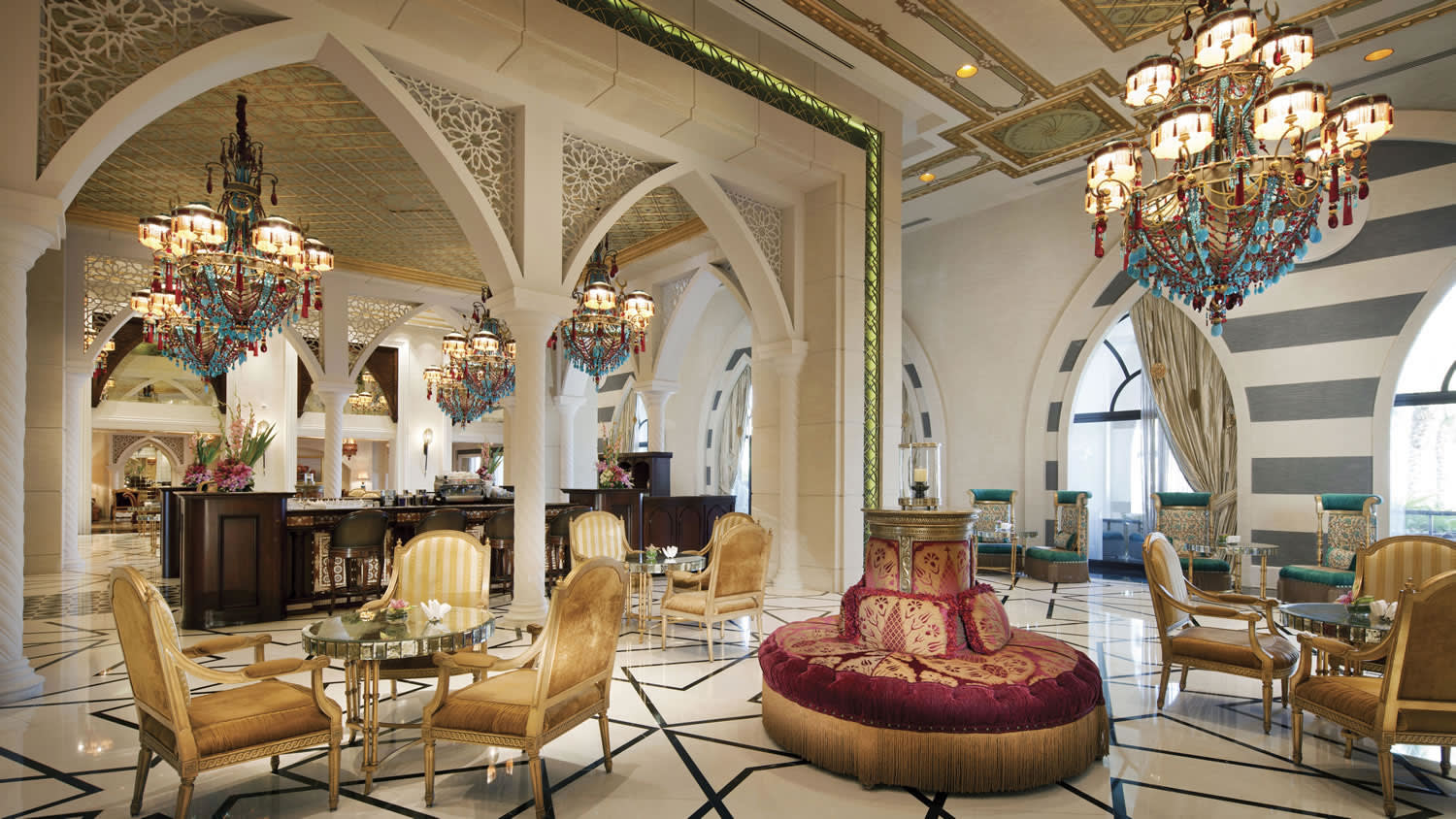 Jumeirah Zabeel Saray