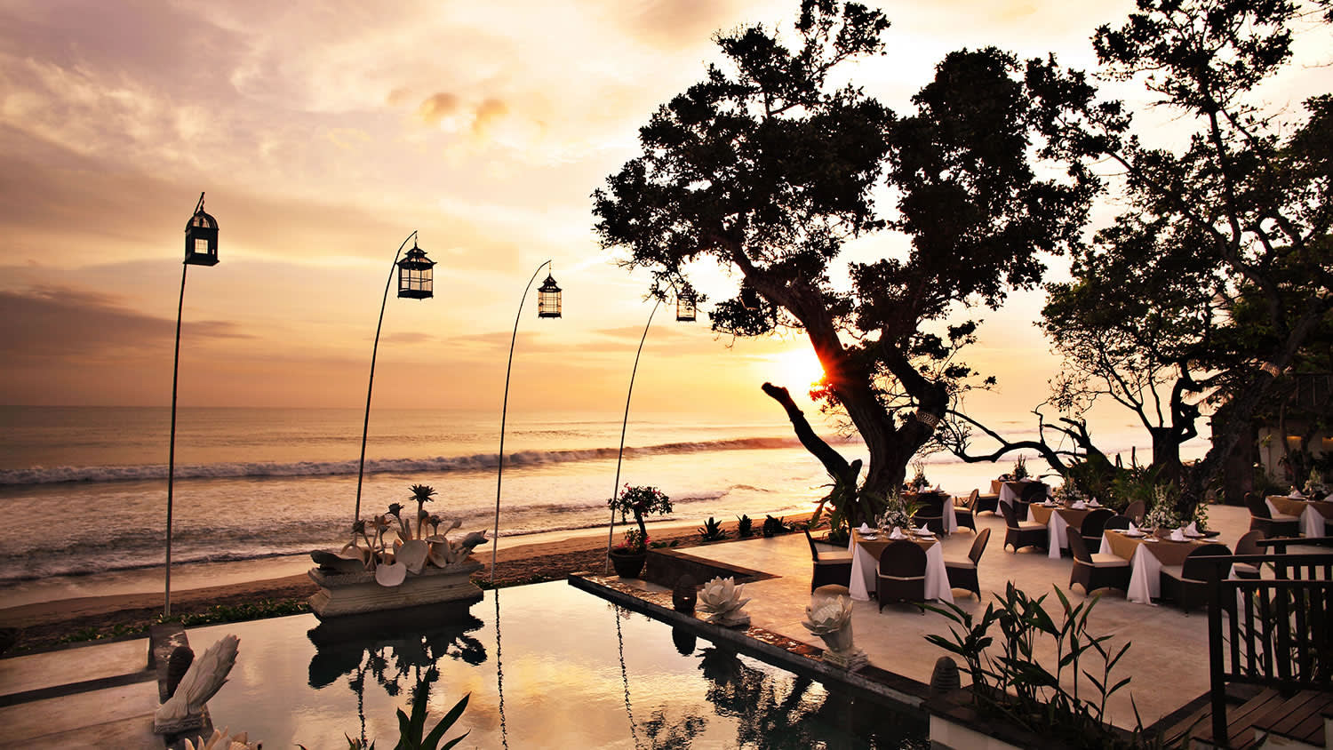 The Seminyak Beach Resort and Spa