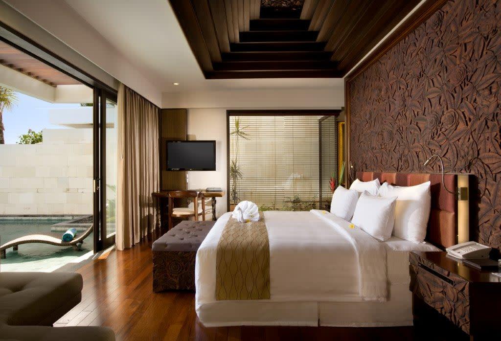 The Seminyak Beach Resort and Spa