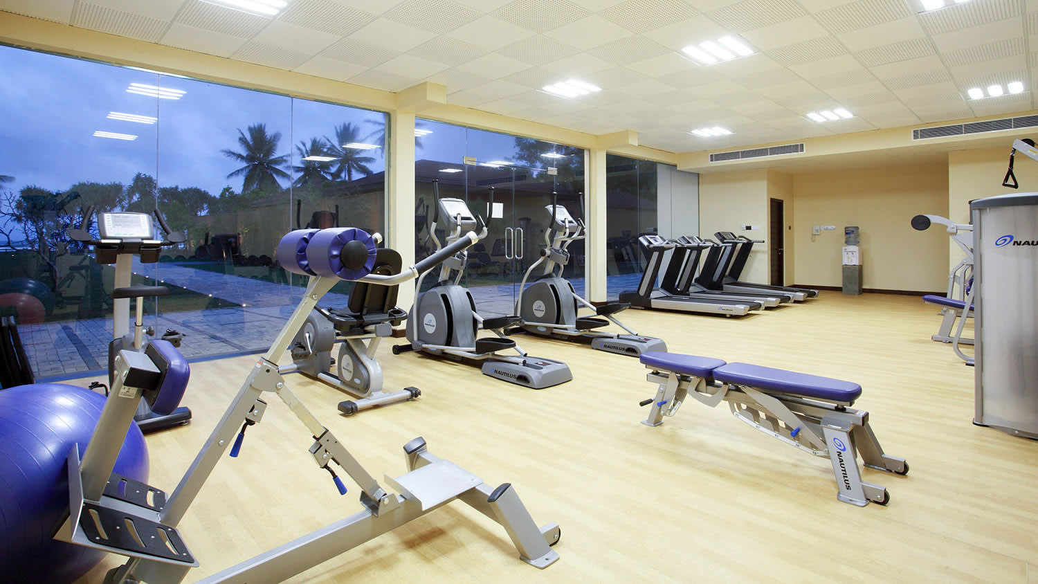 Fitness Centre