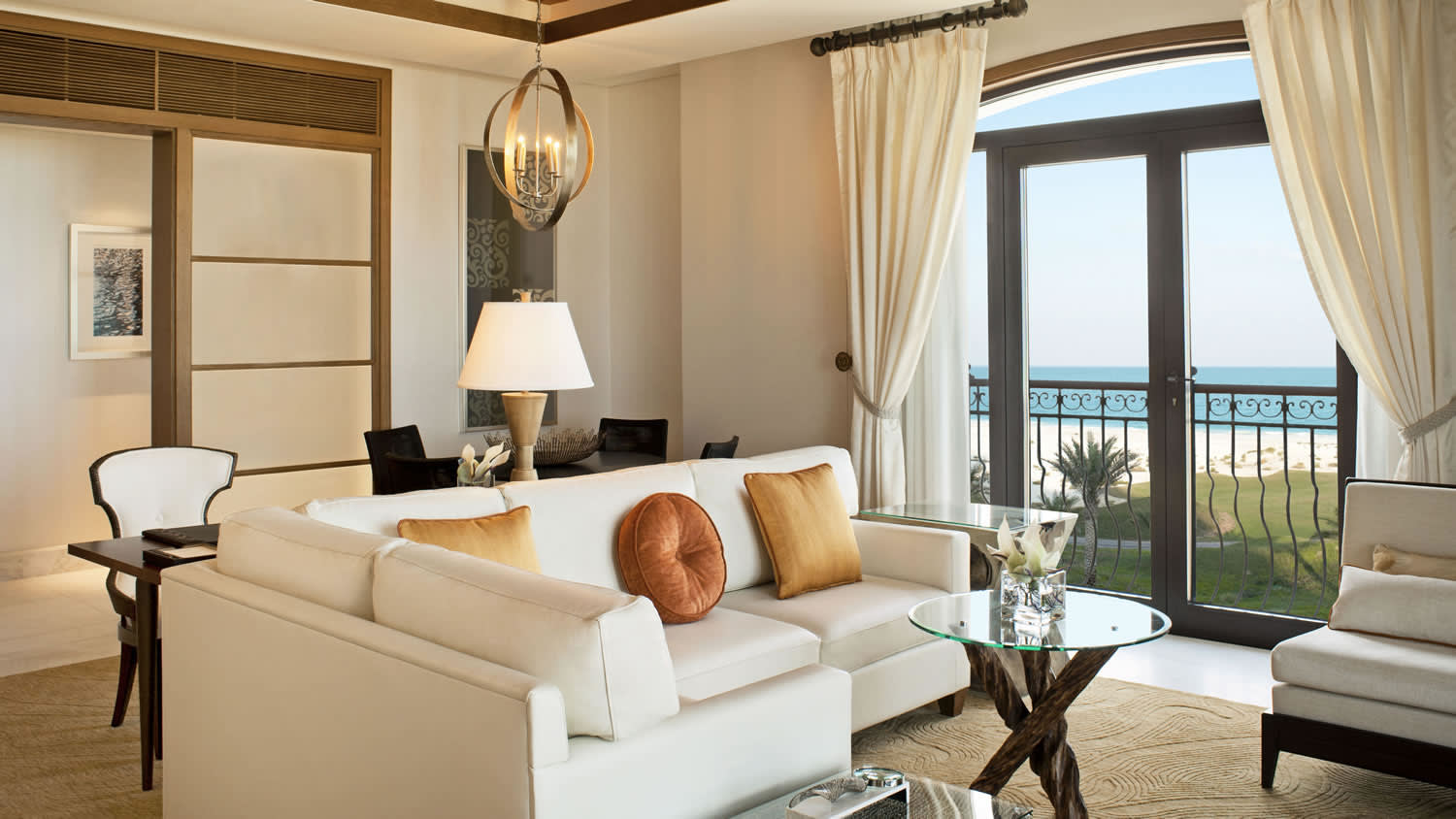 The St. Regis Saadiyat Island Resort