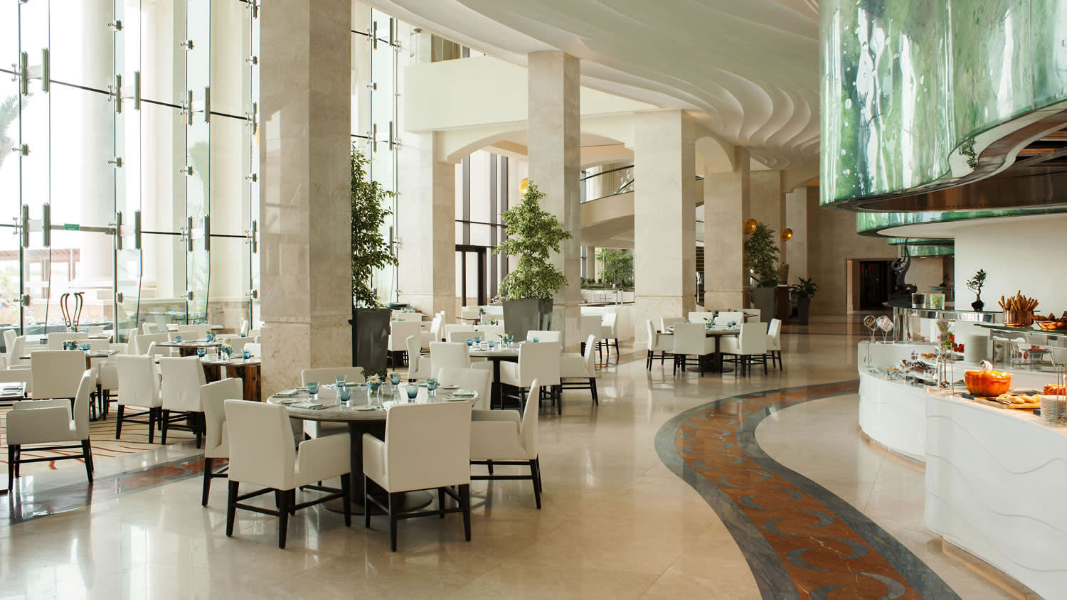 The St. Regis Saadiyat Island Resort