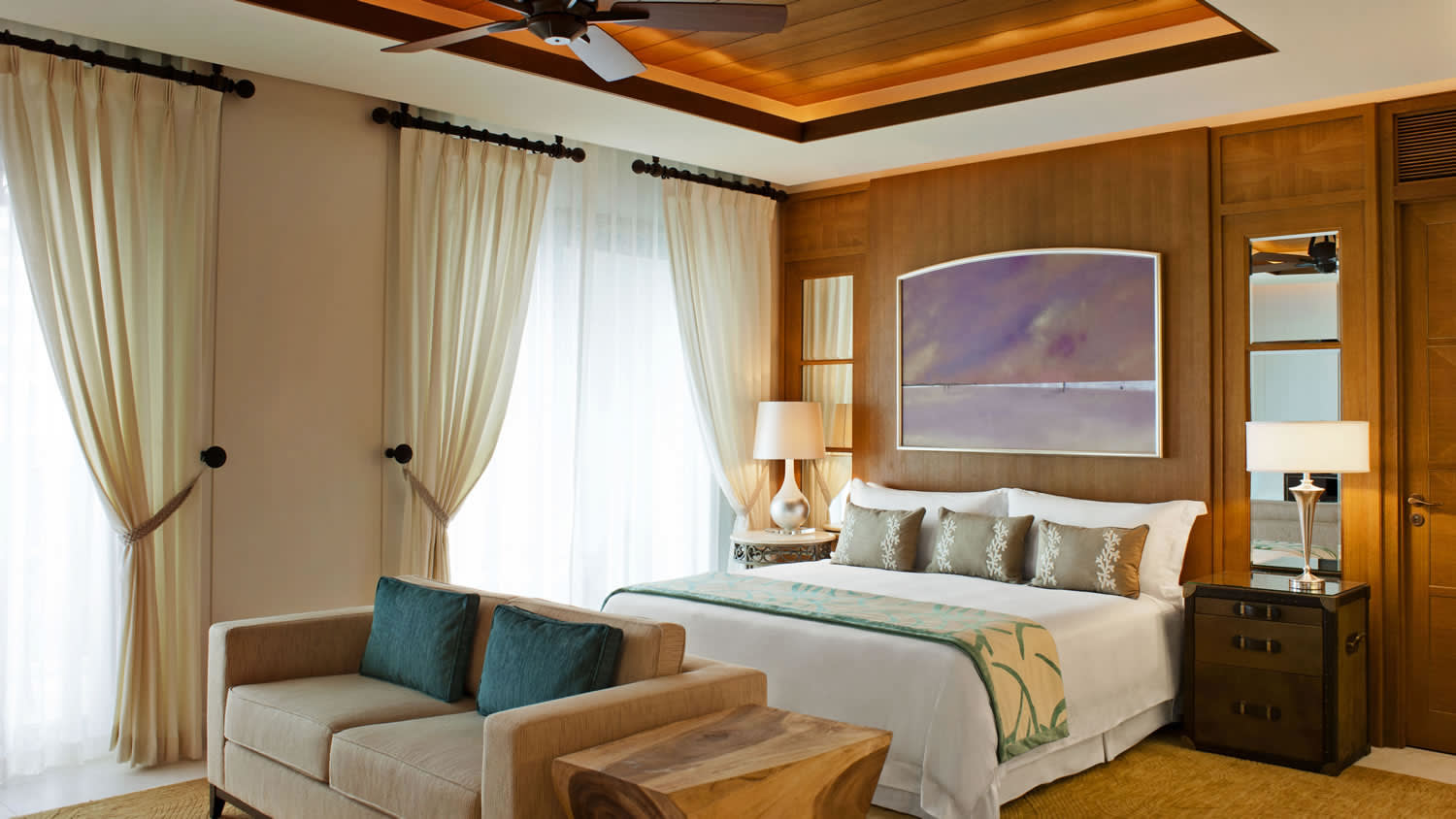 The St. Regis Saadiyat Island Resort