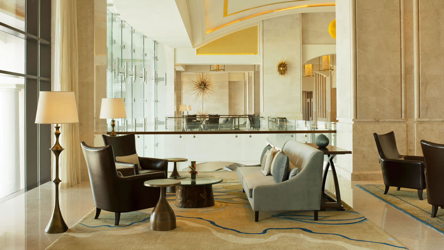 The St. Regis Saadiyat Island Resort