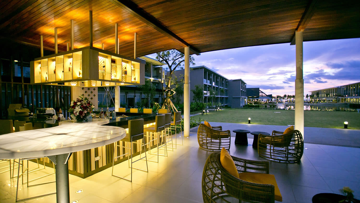 The Sands Khao Lak by Katathani