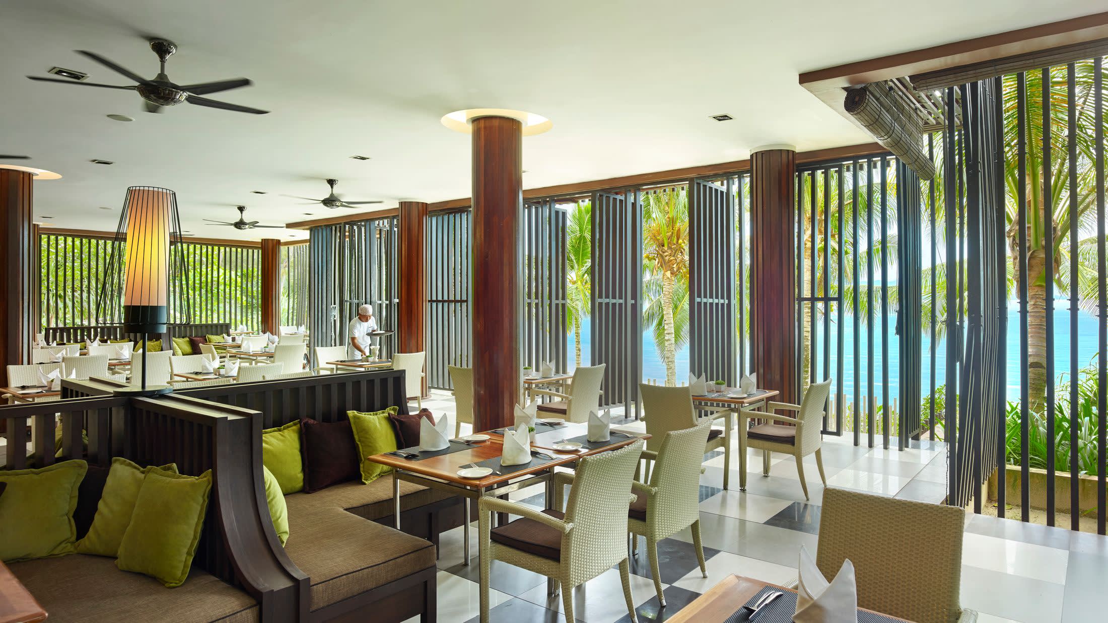 Feast Village Restaurant