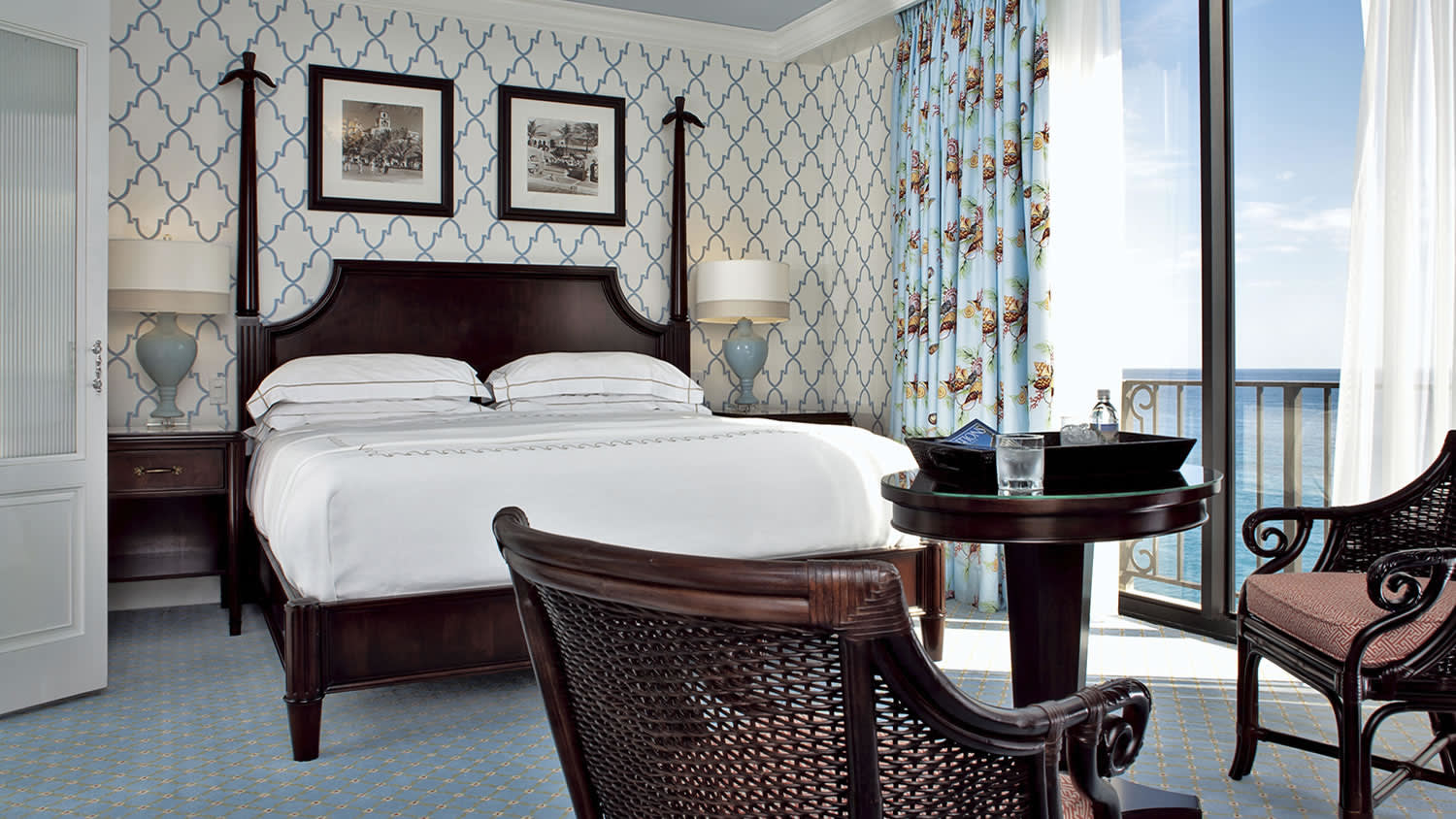 Atlantic Guest Room Oceanfront King