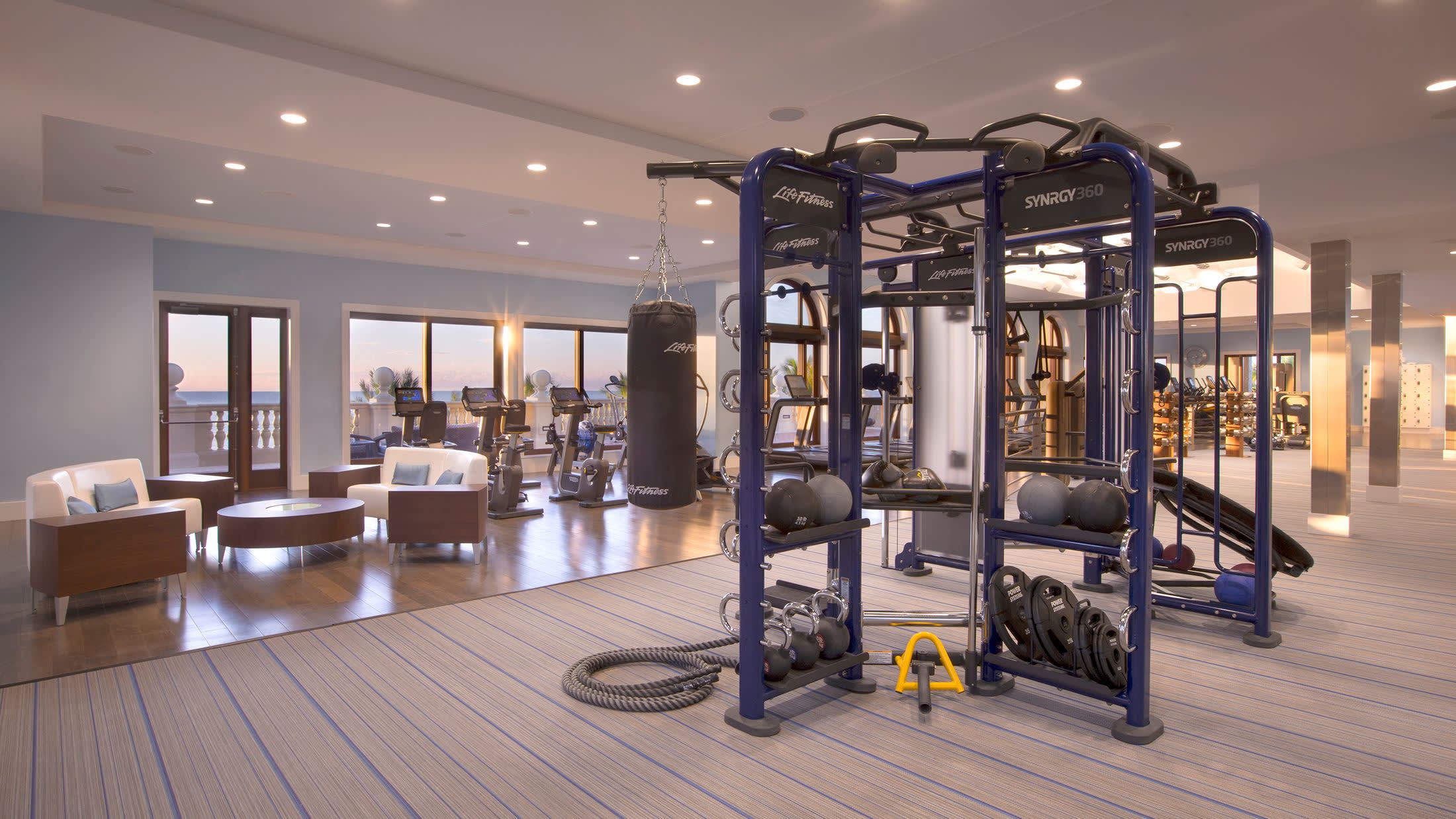 Ocean Fitness Centre