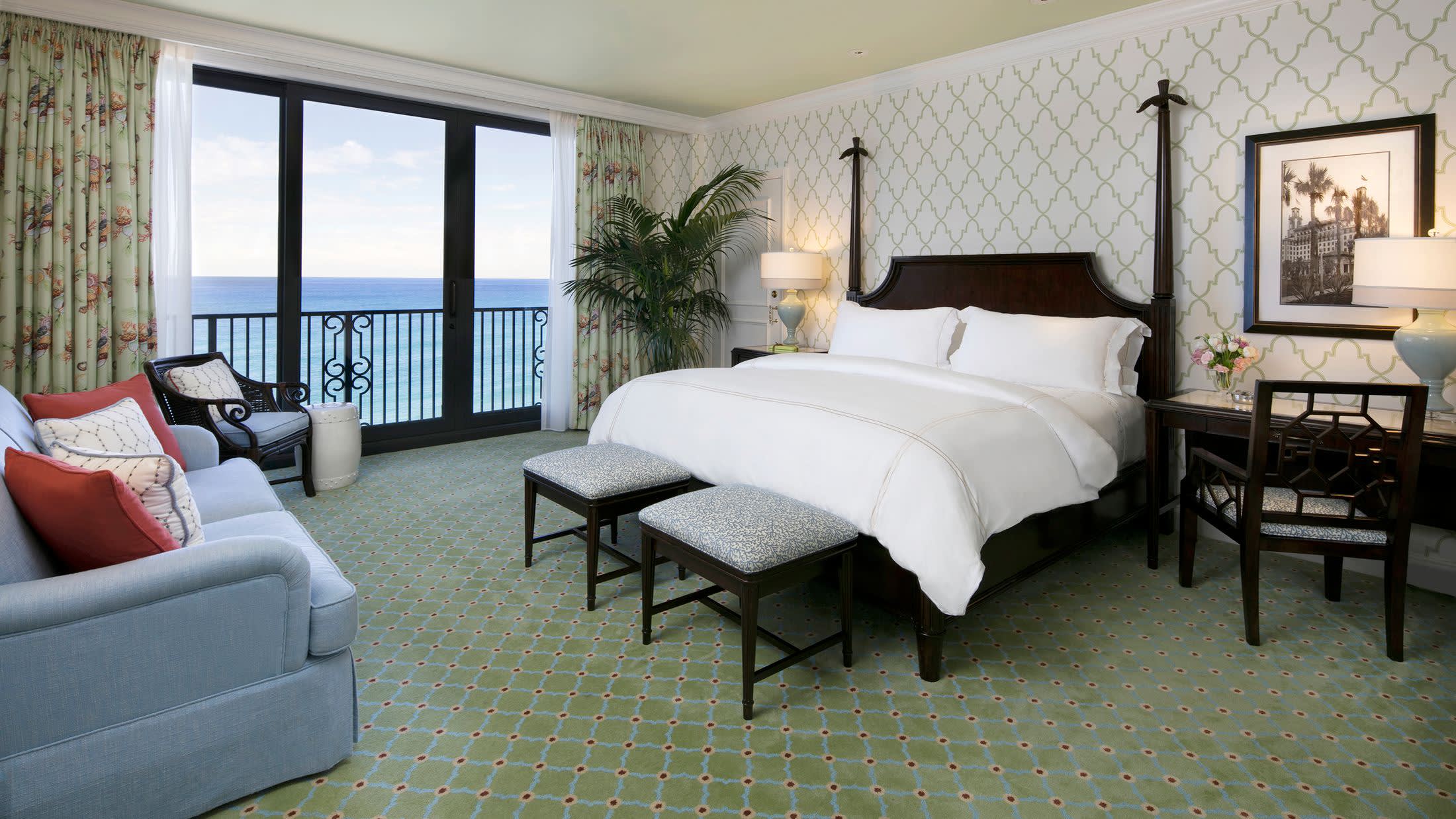 Atlantic Suite with Oceanfront View