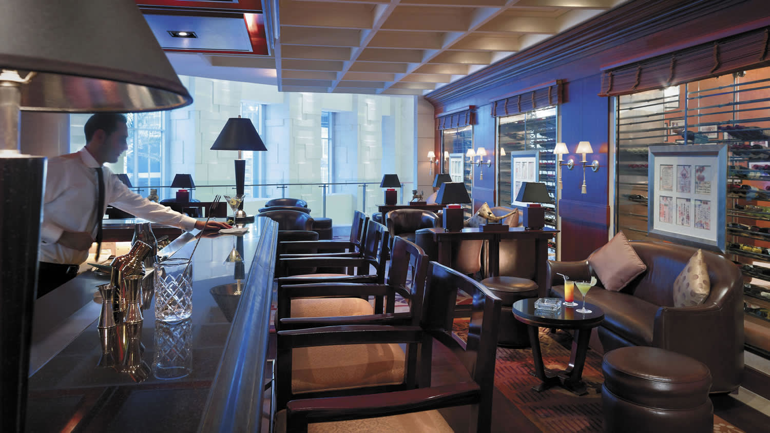 Shangri-La Hotel,  Dubai